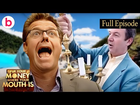 BARGAIN French Antiques | Put Your Money Where Your Mouth Is | Season 2 | Episode 3