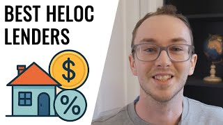 Best HELOC Lenders of 2026 (Home Equity Loans)