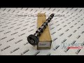 text_video Camshaft; inl Isuzu 4JJ1 8982889401