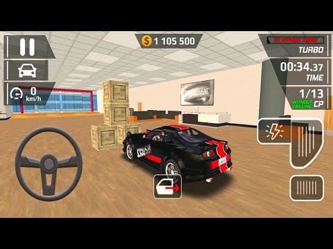 Smash Car Hit American Driving - Car Racing Simulator Android Gameplay