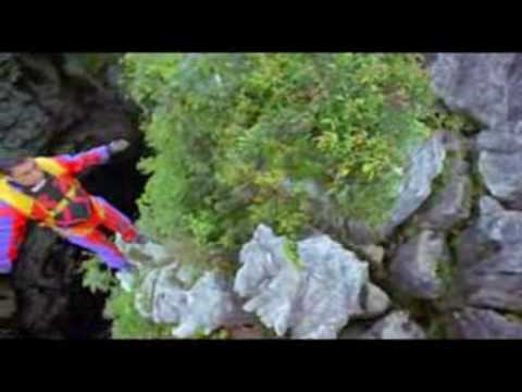 Base Jump Cave of Swallows Mexico