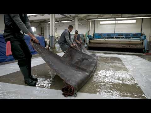 Washing a 130 year old Persian Bijar rug