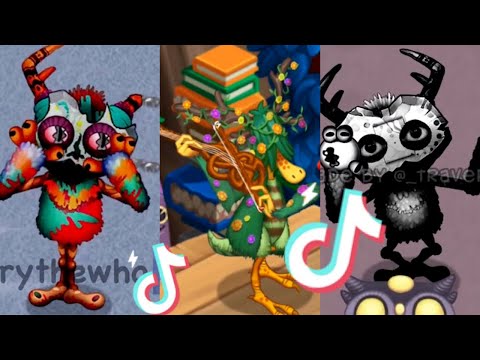 My Singing Monsters ⭐🎹 All Island Songs🎤 MSM Compilation 2023 #118
