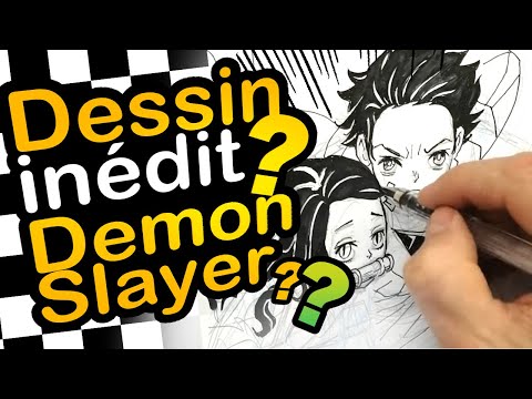J''adore NEZUKO & TANJIRO (et ça se voit)😄 Demonslayer