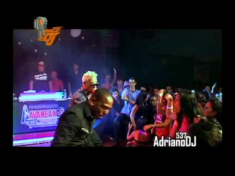 Sr RODIGUES & EL MAGNIFICO   RESIDENCIA EN EUROPA 