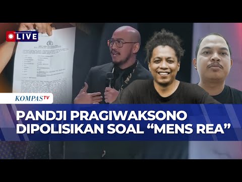 [FULL] Materi Komedi Pandji Pragiwaksono Dipolisikan, Begini Kata Aktivis NU dan Arie Kriting