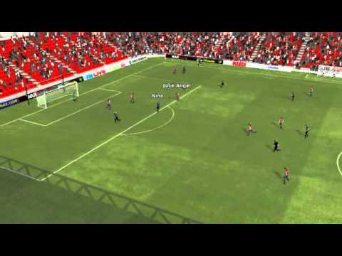 Sporting vs Tenerife - Gol de Nino 8 minute