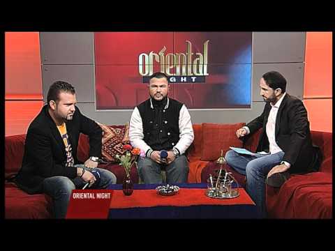 Raz Feat.Alberto Weißer Ring 2012 Teil 1