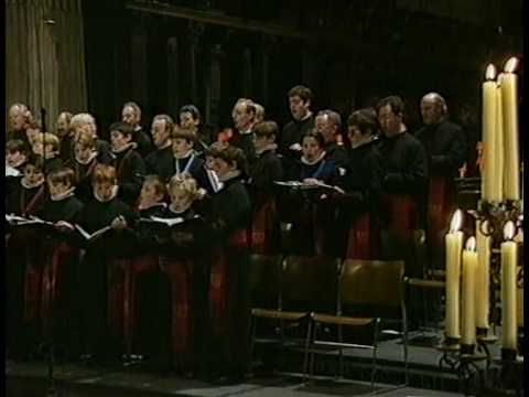 Dame Kiri Te Kanawa sings "O, Holy Night " - Adolphe Adam - St. Paul's Cathedral, London