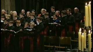Dame Kiri Te Kanawa sings "O, Holy Night " - Adolphe Adam - St. Paul's Cathedral, London