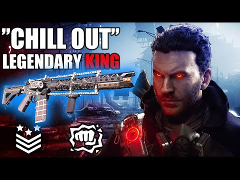 LEGENDARY HUNTSMAN BUILD - NEVER DONE BEFORE STRIKER BUILD | The Division 2 Huntsman + Ninjabike