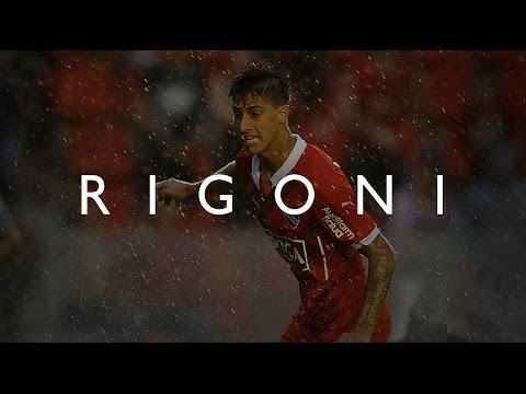 Emiliano Rigoni • Independiente • 2016/17 • HD 1080p