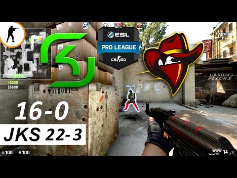 jks POV 22-3 vs. SK (ESL Pro League Season 4)