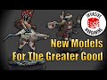 New Models for the Greater Good | Heresylab Kickstarter
