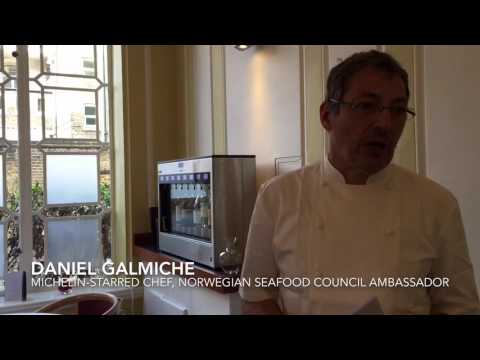 NSC Fjord to Fork Awards 2016: Daniel Galmiche