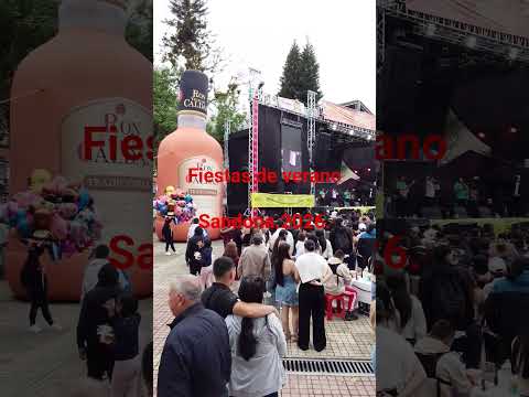 sigue la rumba con el guaicoso en Sandona Nariño. 2026.16 de agosto.