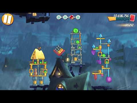 Angry Birds 2 | Daily Challenge 01.10.2020