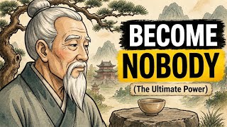 Why Being Nobody is the Ultimate Power of the Tao