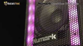 Video thumbnail for Numark LightWave Powered PA Speaker by Musician's Friend