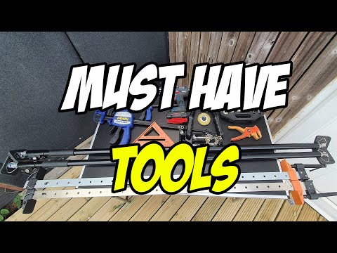 Most Useful VAN BUILD tools