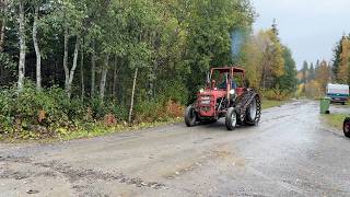Massey Ferguson 35 wheel tractor | Image 4 - Agroline