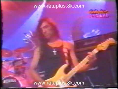 Rata Blanca - Cronica Musical 1997 - Asesinos
