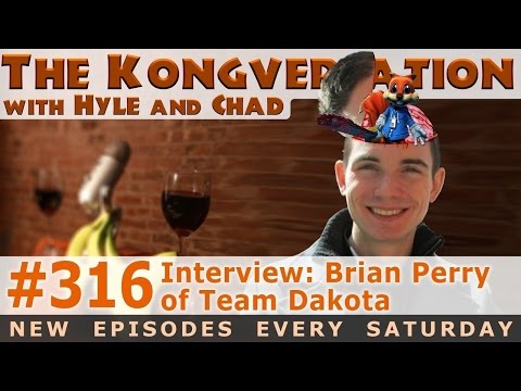 The Kongversation 316 - Interview: Brian Perry of Team Dakota