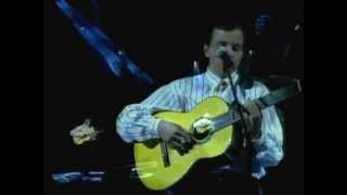 Festival de Viña 1990, Alberto Plaza, María dijo