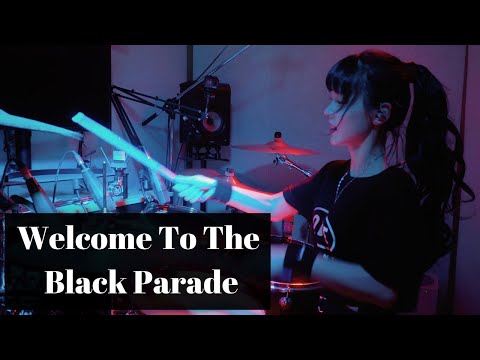 My Chemical Romance  - Welcome To The Black Parade  DRUM | COVER By SUBIN