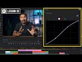 How To Use Lumetri Color RGB Curve In Premiere Pro EP 33