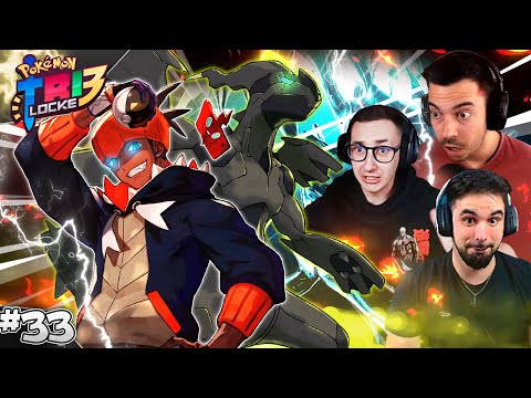 ¡EL TURBO ZEKROM MALIGNO! - ✨POKÉMON TRILOCKE 3✨#33