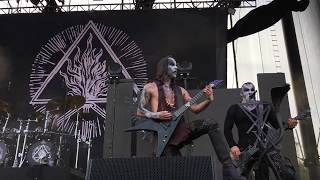 5 - Decade of Therion - Behemoth (Live in Raleigh, NC - 07/20/17)