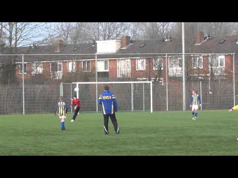 Finale Wintercup 2012 Be Quick Dokkum - Sc Franeker + Foarut E1 - FVC E1