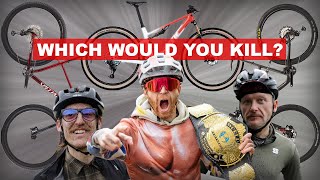 We Played: Marry, F*ck, Kill, with Mountain Bikes