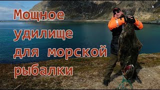Морское удилище maximus sea empire 210mh спб