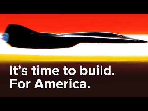 It's Time to Build for America - American Dynamism Summit 2025