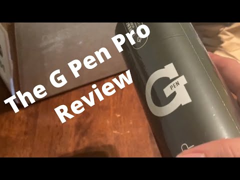 G Pen Pro Review and Unboxing