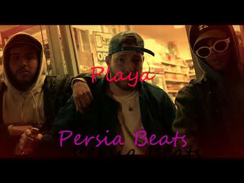 Hamza ft. Myth Syzer ft Ponko Type Beat (Playa)   || Persia Beats
