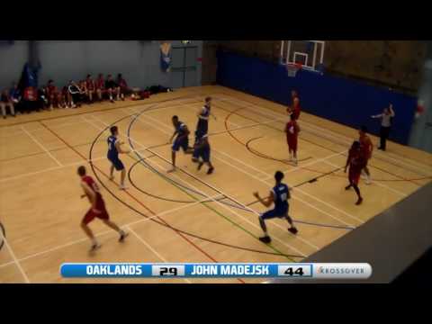 John Madejski Academy vs Oaklands College - Week 6 - Highlights