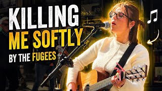 Fugees - Killing Me Softly - Allie Sherlock Cover