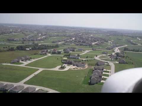 Sky Surfer in 30MPH Winds