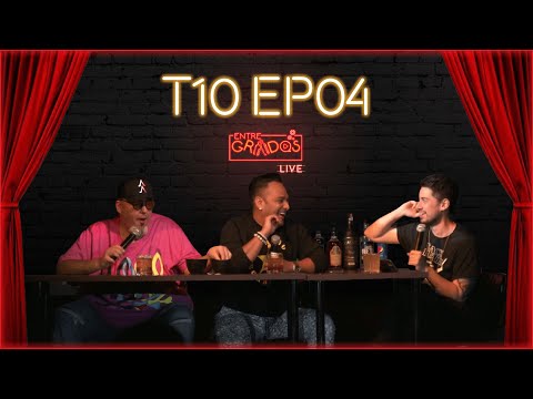 El Comando Borracho llegó a Entregrados, con Pipo Ramírez y Leo Colina | EntreGrados Live EP 85