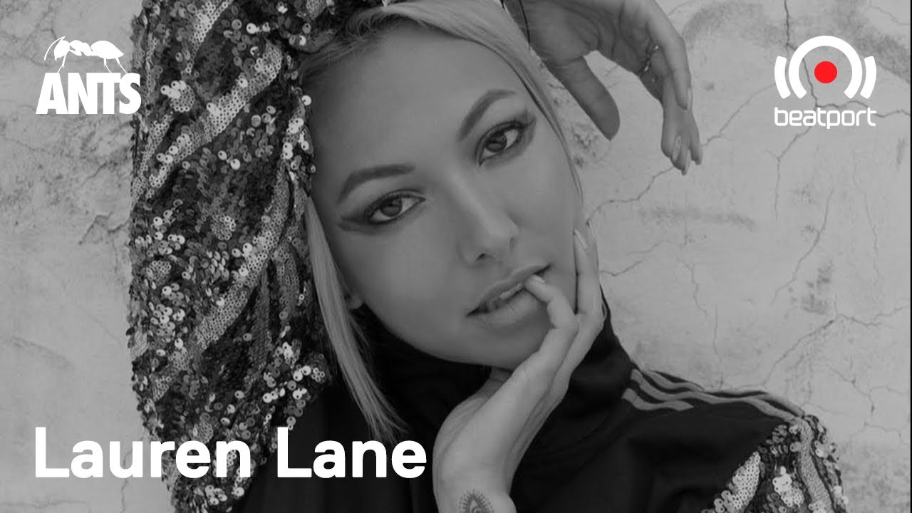 Lauren Lane - Live @ UNITED ANTS Printworks, London 2020