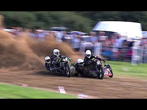 TOP 50 RH SIDECAR BRITISH MASTERS GRASSTRACK RACES - Chapter 1 - Races 50-41
