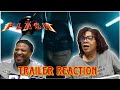 The Flash – Official Trailer REACTION!!!