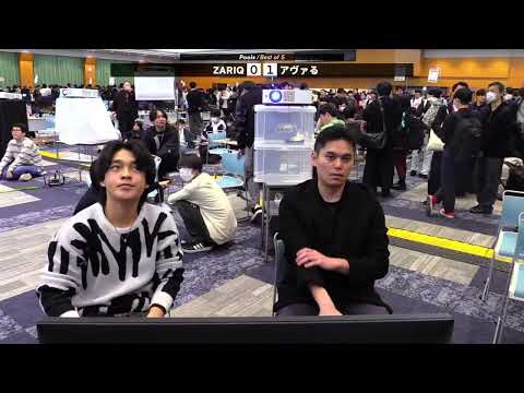 Bonfire #14 - Pools - ZARIQ (Yoshi) vs Mr. Game & Watch