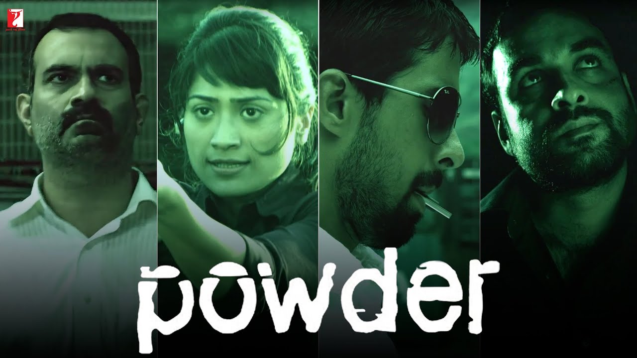 Powder | TV Series Promo