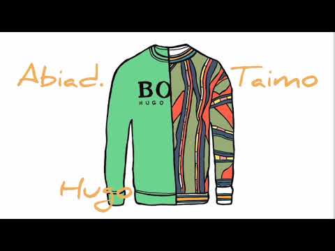 Abiad AOB X TaiMO - HUC (prod. By Johnny Wax)