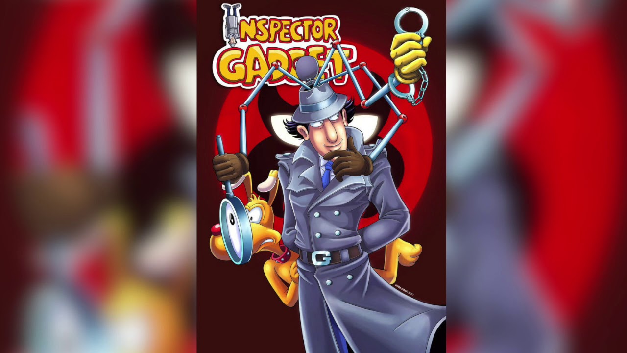 Inspector Gadget | Cover