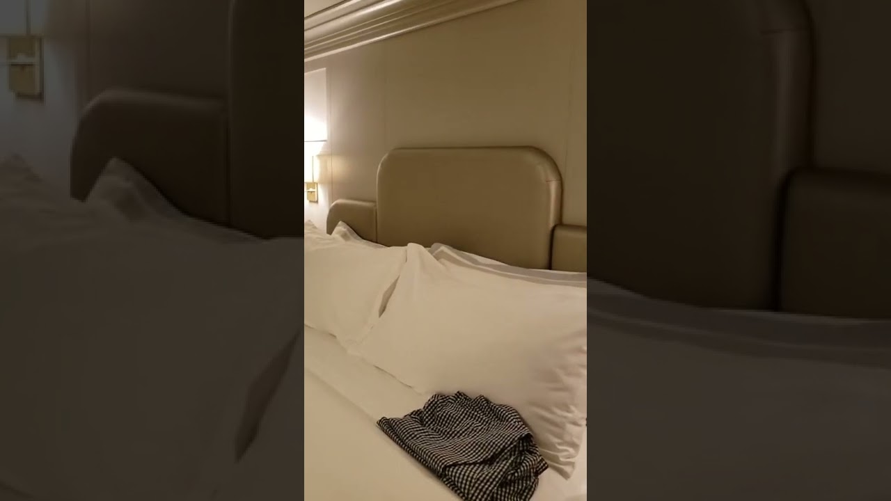 Disney Wonder - Cabin 8530 - Video 6